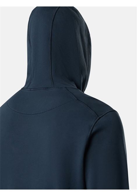 felpa 6100062 uomo navy STONE ISLAND | L1S15 6100062 S0051V0020